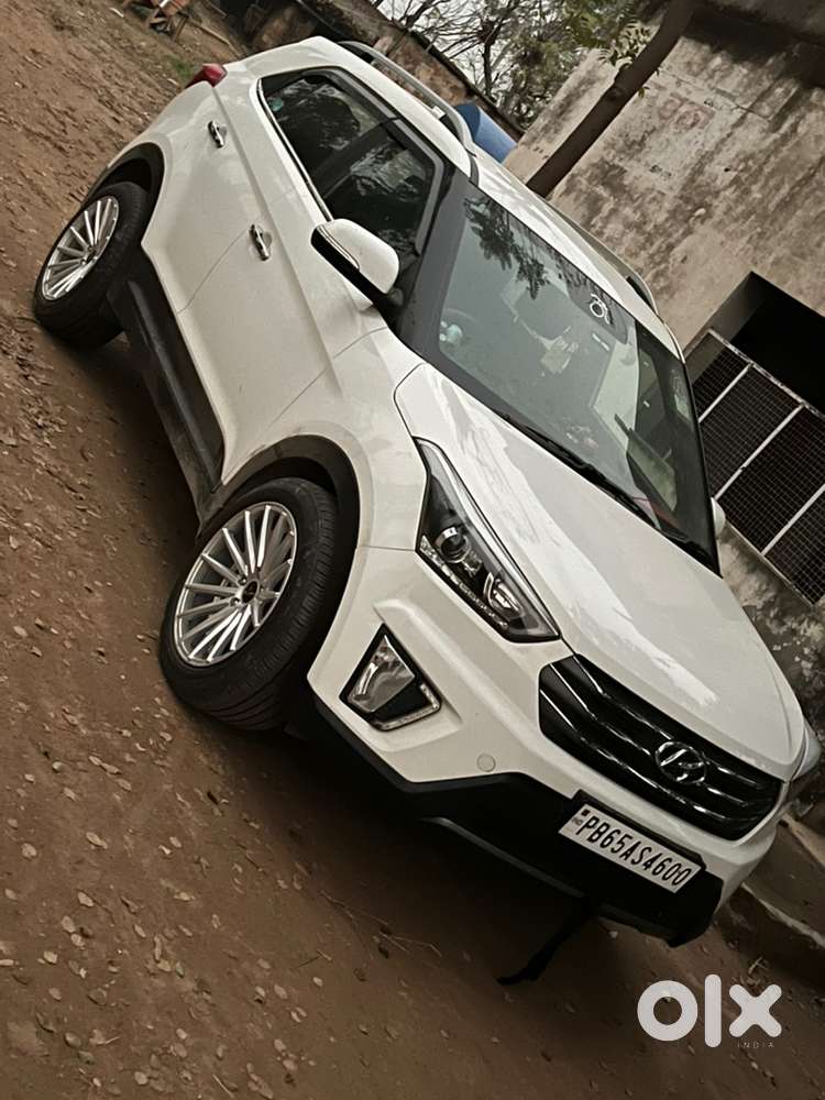 Hyundai Creta 2018 Diesel Well Maintained