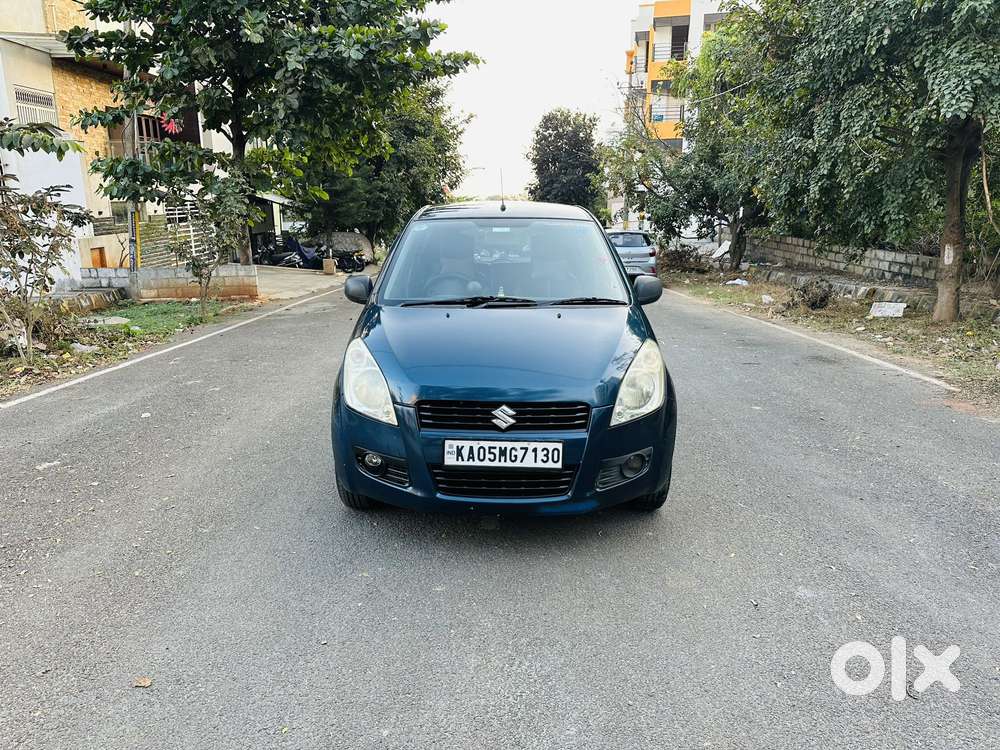 Maruti Suzuki Ritz VXi, 2009, Petrol