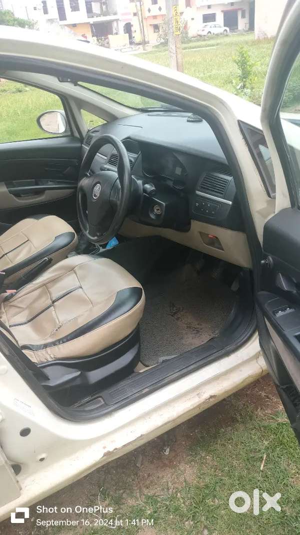 Fiat Linea Classic 2011 Diesel Good Condition