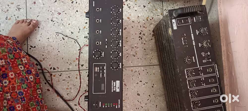 electronic saman