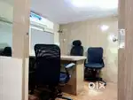 fully furnished office space available for rent