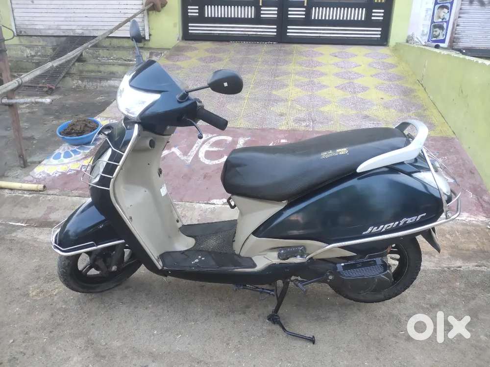 TVS JUPITER ZX