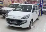 Hyundai Santro Sportz, 2021, Petrol
