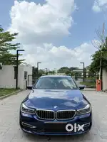 BMW 6 Series [2018-2021] 2.0 GT 620d Luxury Line, 2019, Diesel