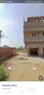 Plot land in Budhaul near bus stand