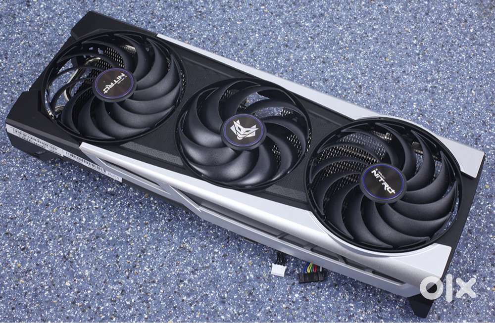 Sapphire NITRO+ AMD Radeon RX 6700 XT 12GB – Excellent Condition