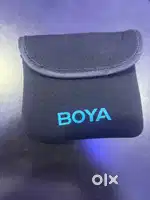 BOYA BY-XM6-S1 wireless Mic
