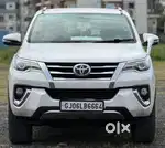 Toyota Fortuner 4X2 MT 2.8 Diesel, 2017, Diesel