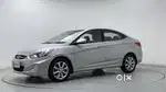 Hyundai Verna Fluidic 1.6 VTVT SX, 2012, Petrol