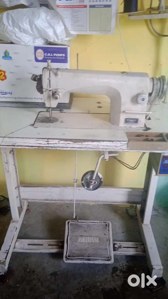 GEMSY TAILORING MACHINE