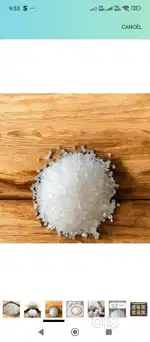 wax for candle