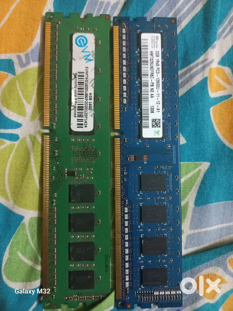 4+2gb Ram h