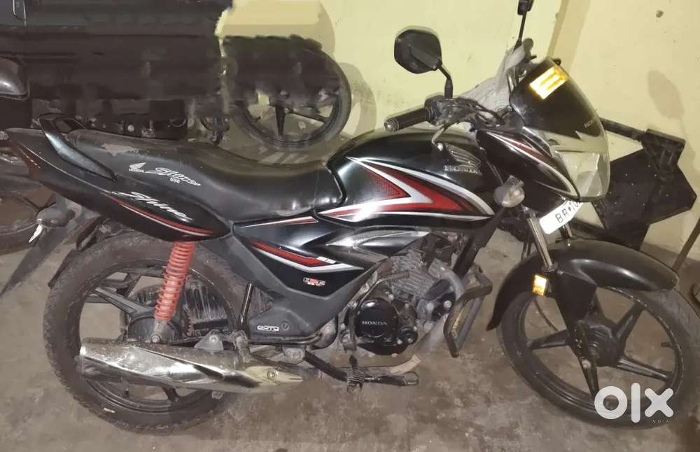 Bs6 model 125cc