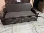 Sofa cum bed