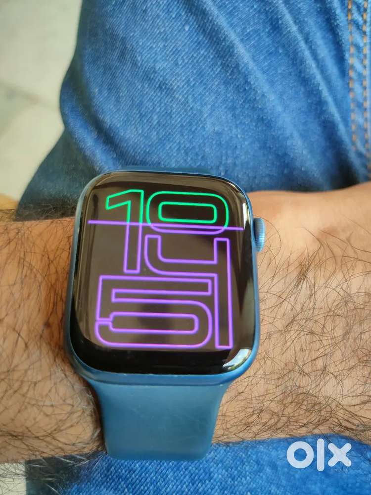 Watch 7 GPS+CELLULAR 45MM