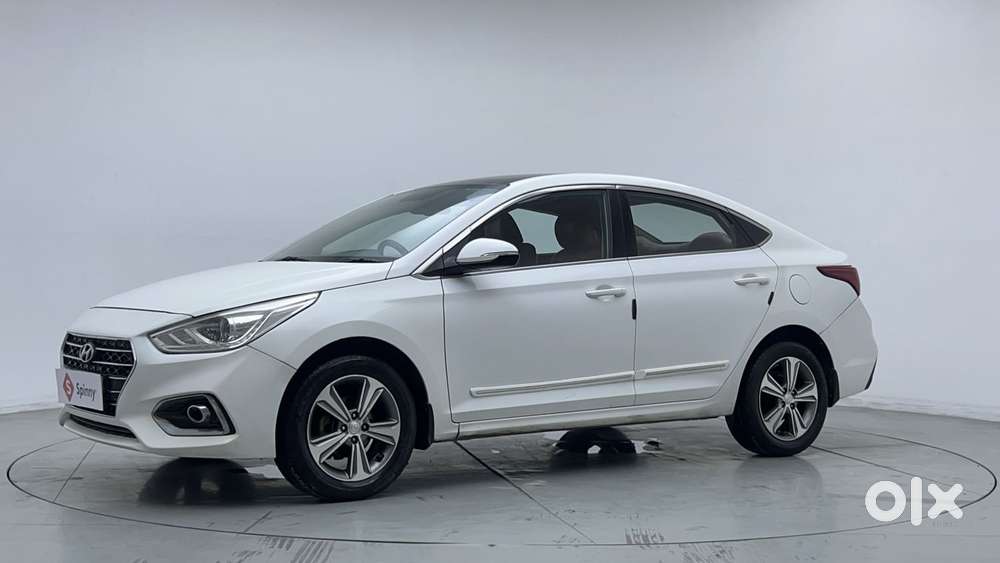 Hyundai Verna VTVT 1.6 SX, 2018, Petrol