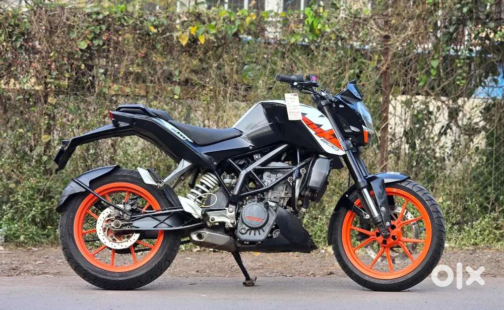 KTM DUKE 200 BS4