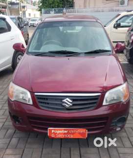 Maruti Suzuki Alto K10 1.0 LXI, 2011, Petrol