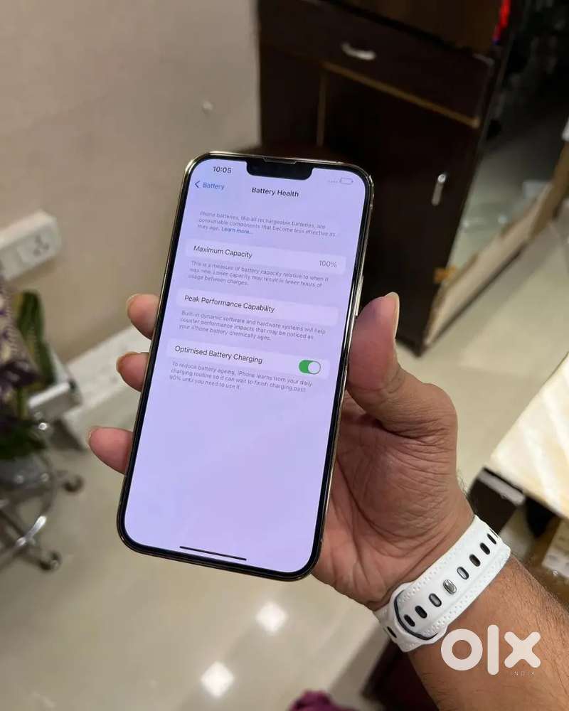 iphone 13pro 128gb in genon price urgent selling
