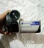 Sony Handycam camera