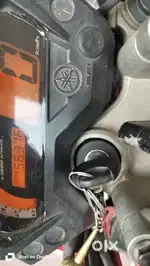 Very good condition self started bike..