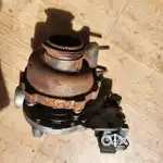 CHEVROLET CAPTIVA TURBOCHARGER
