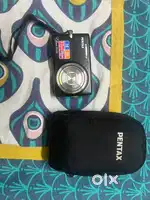 Pentax Efina+  With memory
