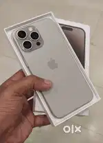 IPHONE 15PROMAX REFURB MODEL SELLING WITH BILL BOX KIT BUY IT FAST NOW