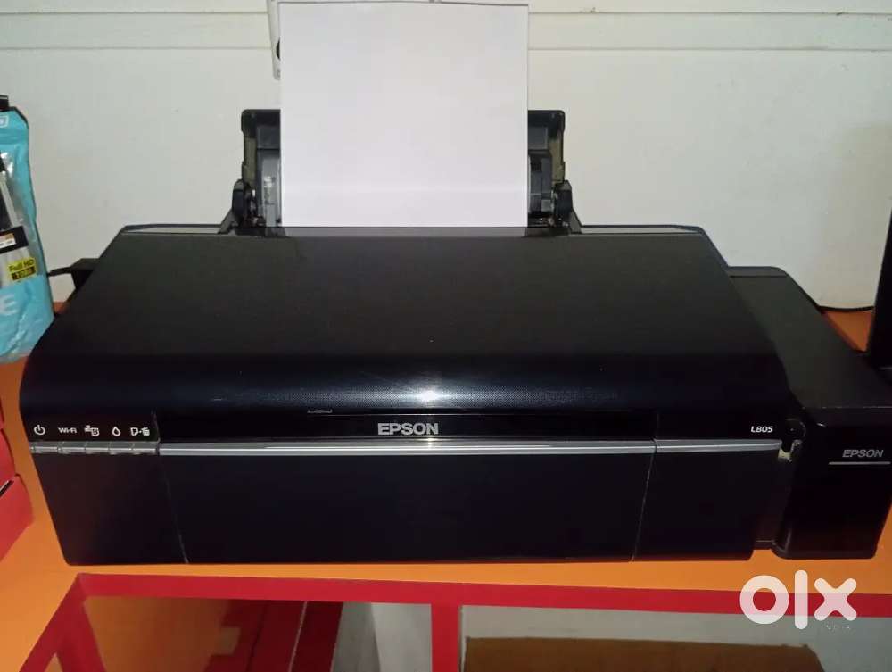 Epson printer L805