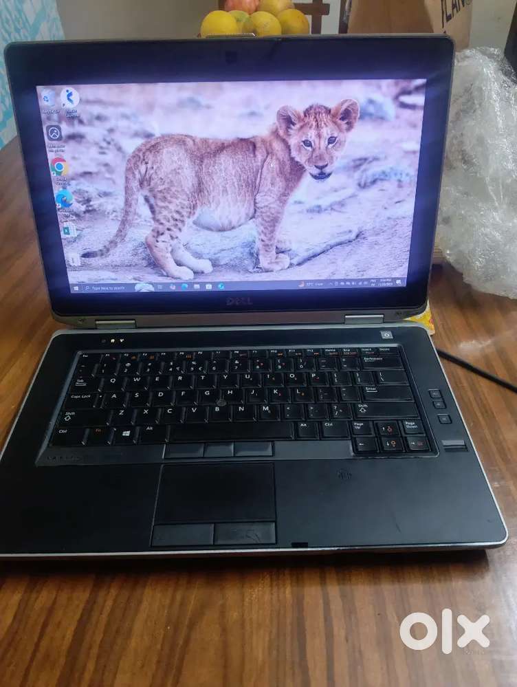 DELL LATITUDE I5 3RD GENERATION 8GB RAM 256HDD