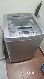 LG turbo drum 7.0 KG Fully automatic top load