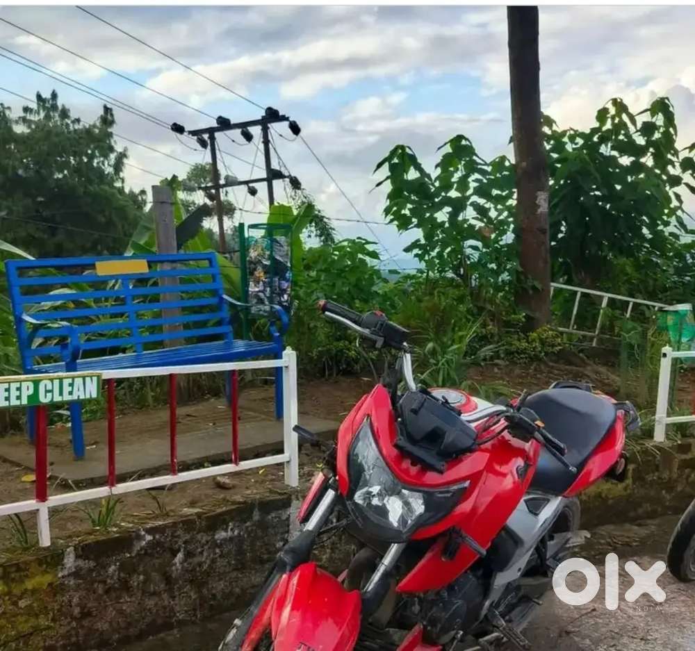 Apachi rtr 160 v4