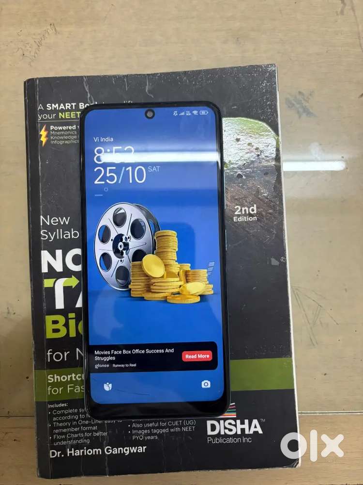 Redmi note 12 5g 6,128