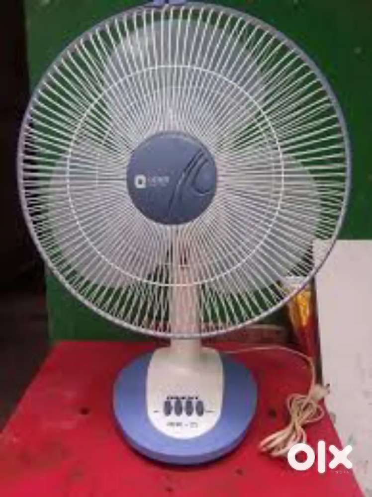 Table    fan