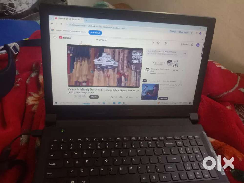 lenovo i3s +128GB SSD