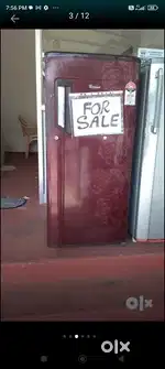 FRIDGE, AC, washing machine service&second sale