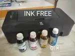 Canon printer Inkjet