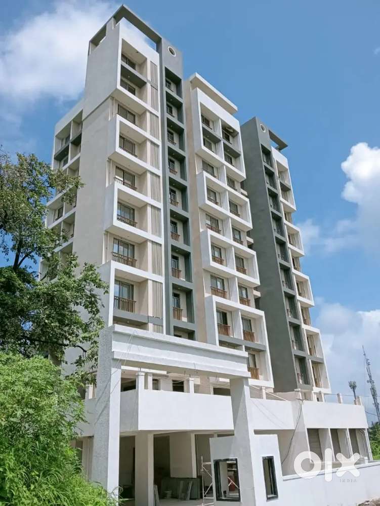 1bhk master bedroom flat for rent in ulwe sector 17