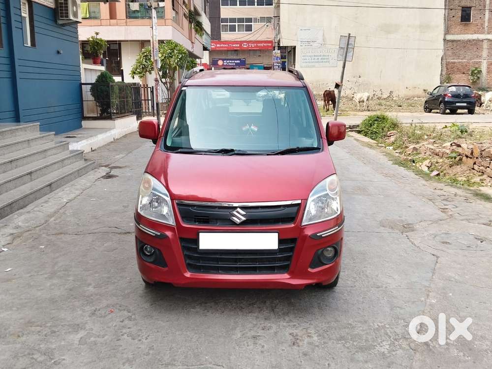 Maruti Suzuki Wagon R LXI CNG Optional, 2015, CNG & Hybrids