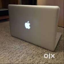 MacBook pro mid 2012 core i5 16gb ram 128 gb internal storage .