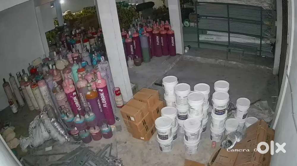 Accounts excecutive for Aircondition parts distribution company