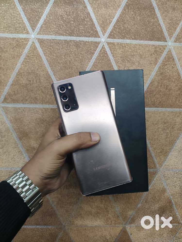 Samsung Note 20 (256Gb) ( Minor Dots in Display)