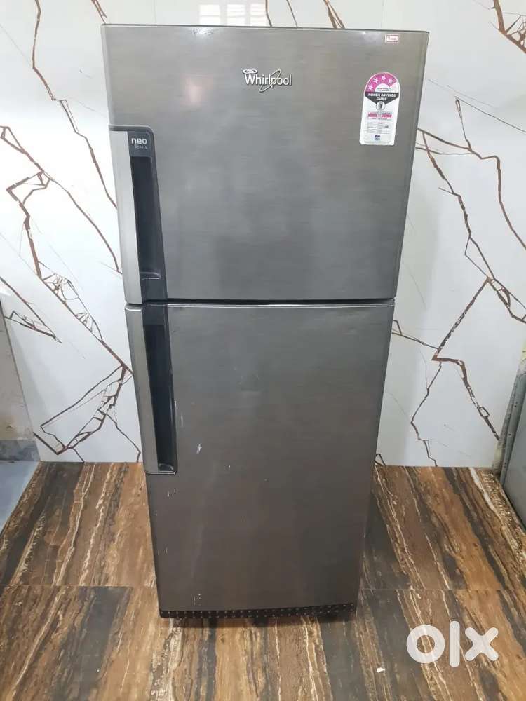 *1*Whirlpool neo ichill 242ltrs double door refrigerator available*1*