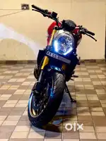 Ducati monster 821