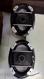 Two Car speaker 9 inch High sound