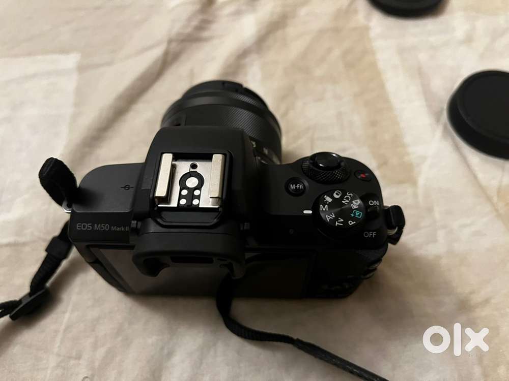 Canon EOS M50 II