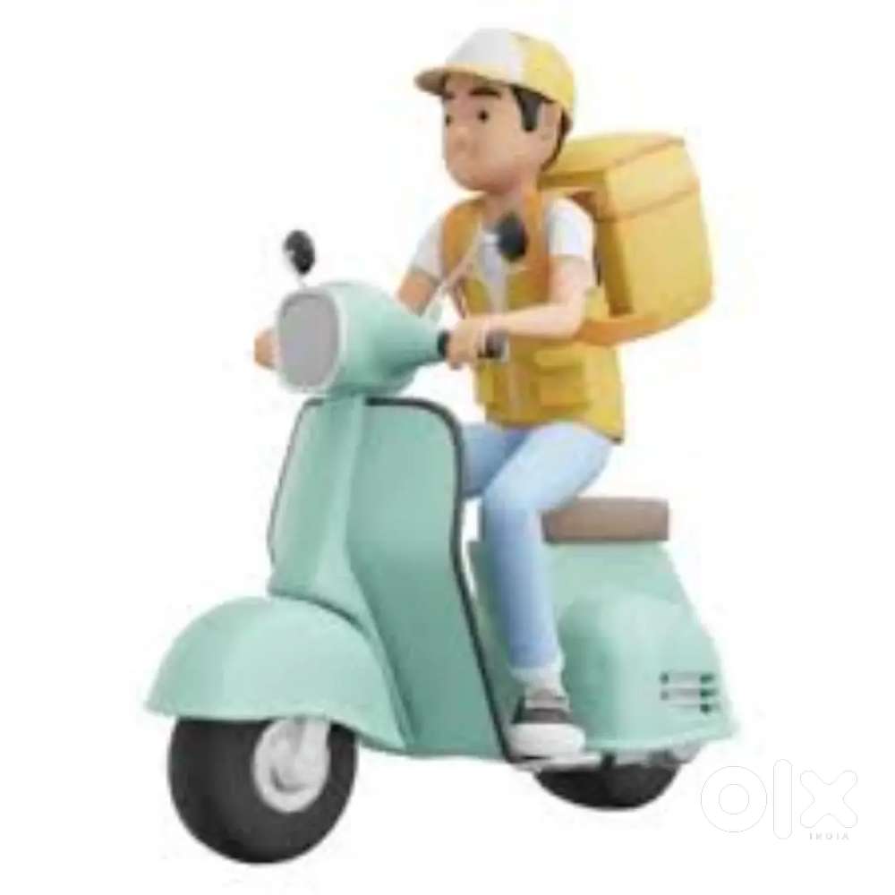 Courier pick up or Delivery