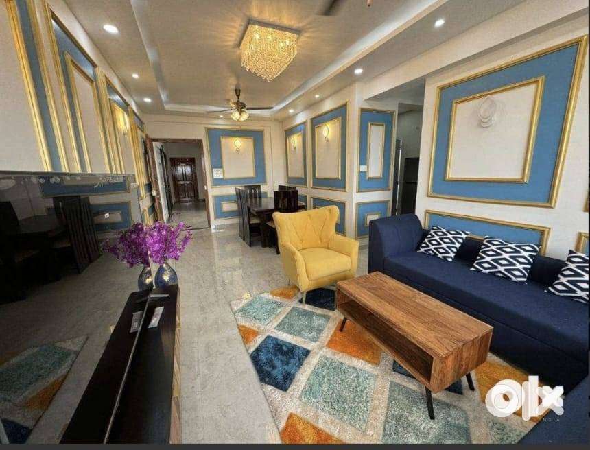 2bhk Fully Furnished Flat