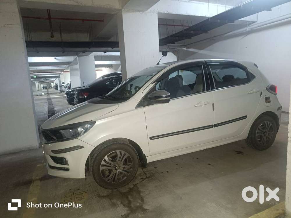 Tata Tiago 2021 Petrol Well Maintained