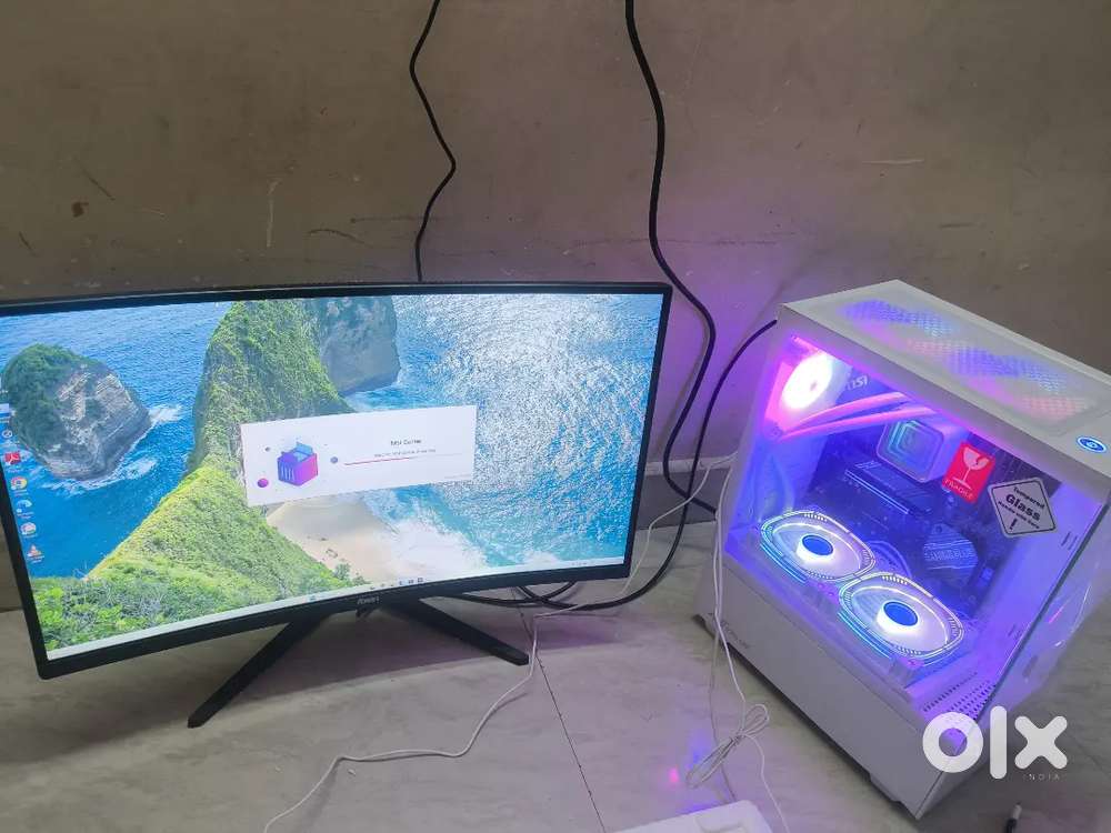 AMD Ryzen 7 4k Gaming + editing PC